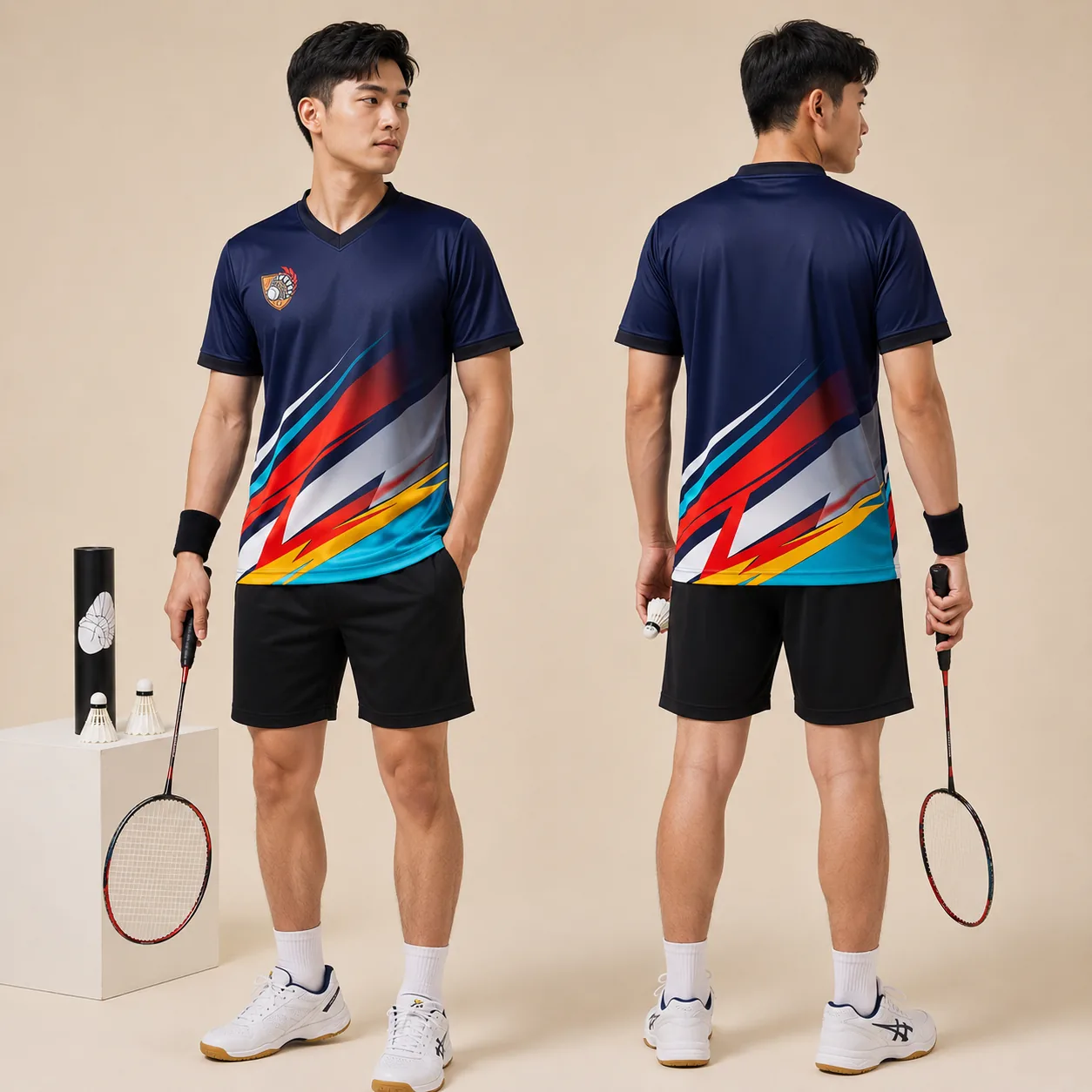 Contoh visual tempat custom jersey bandung Zipzip Bandung