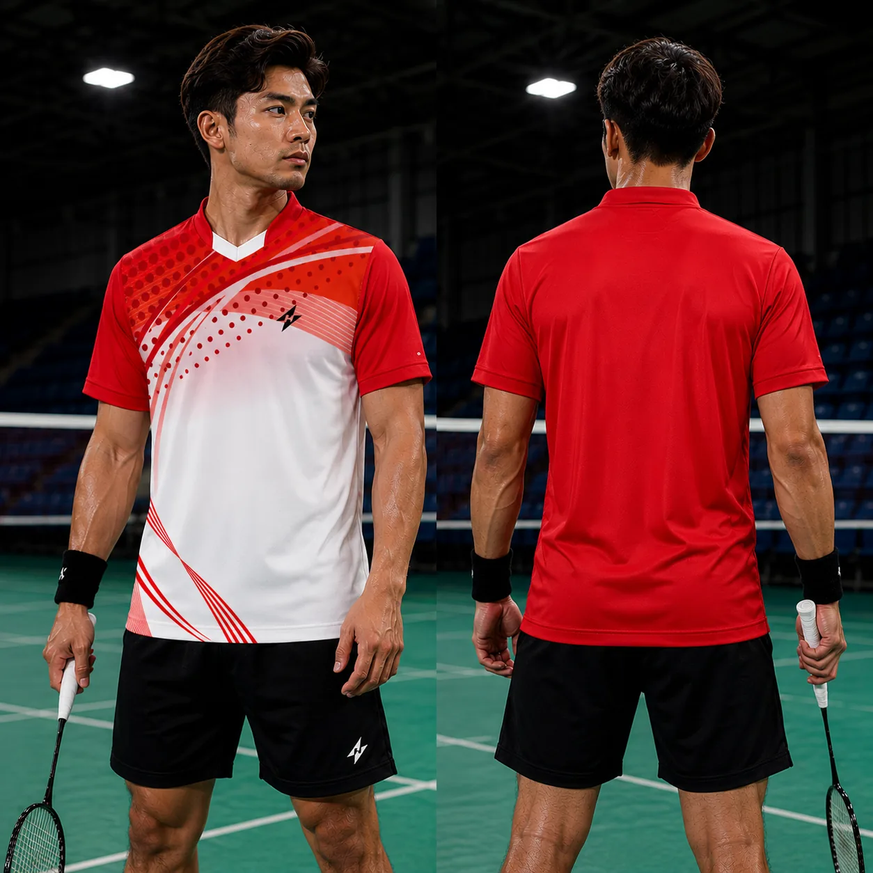 Contoh visual bikin jersey satuan bandung Zipzip Bandung