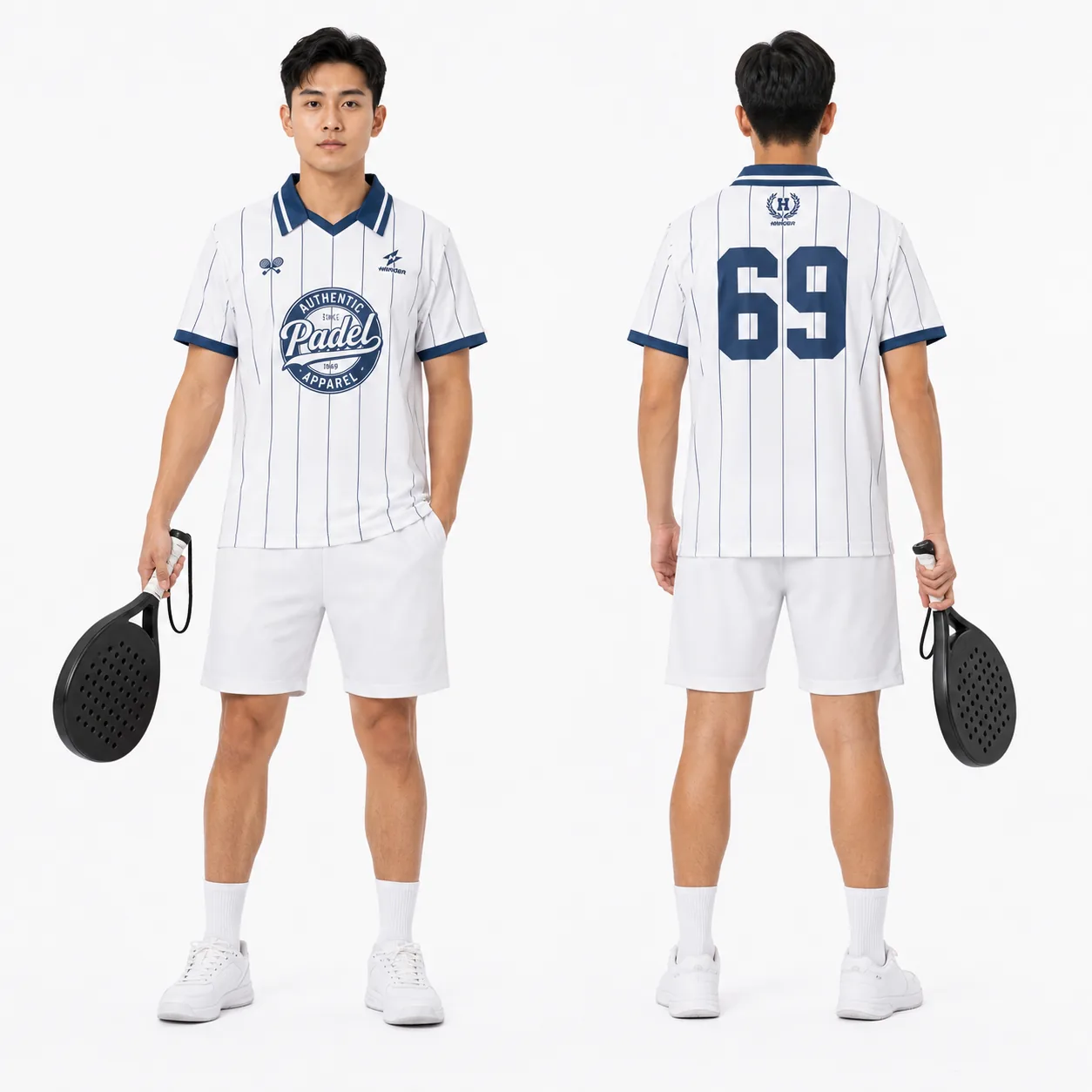Contoh visual custom jersey satuan bandung Zipzip Bandung