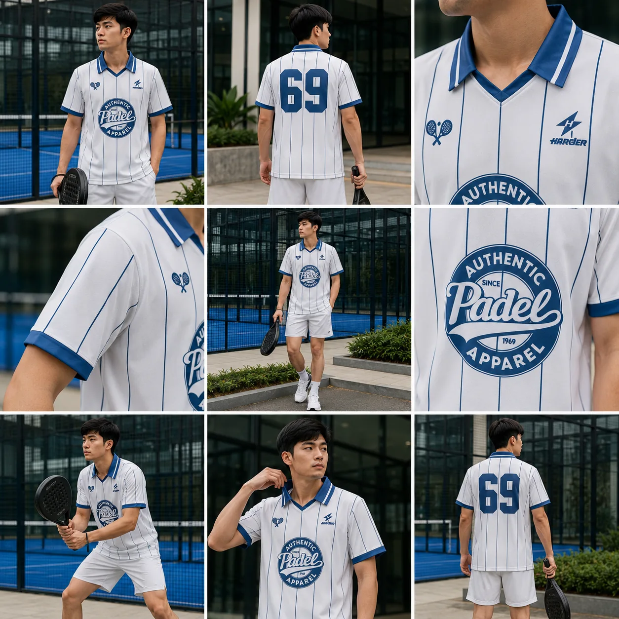 Contoh visual bikin jersey murah bandung Zipzip Bandung