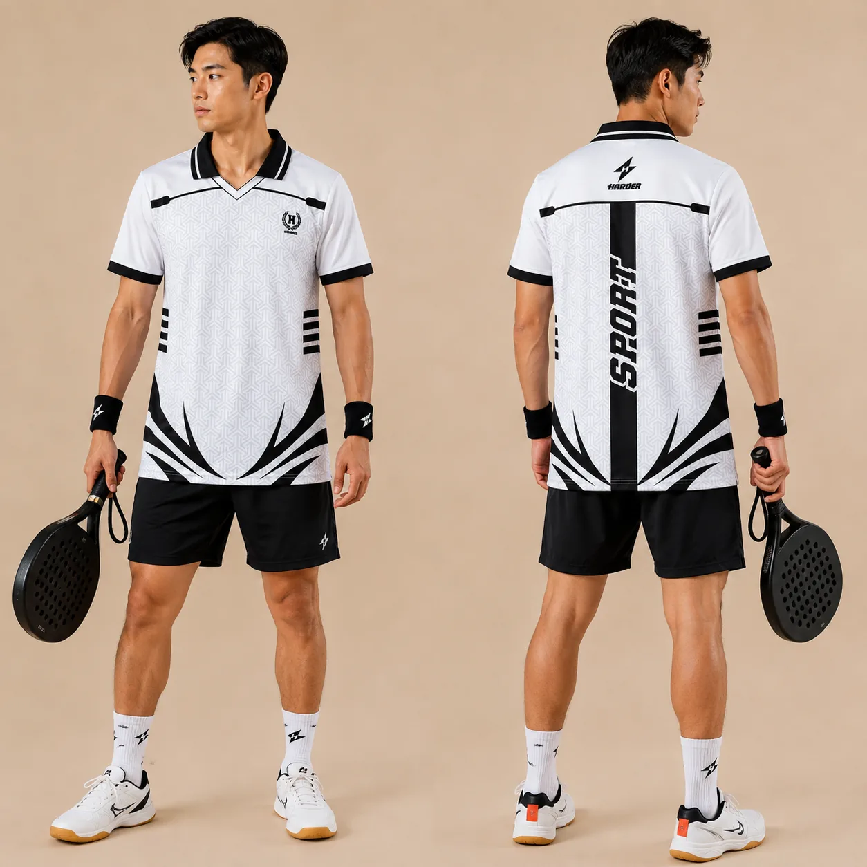 Contoh visual bikin jersey cepat bandung Zipzip Bandung