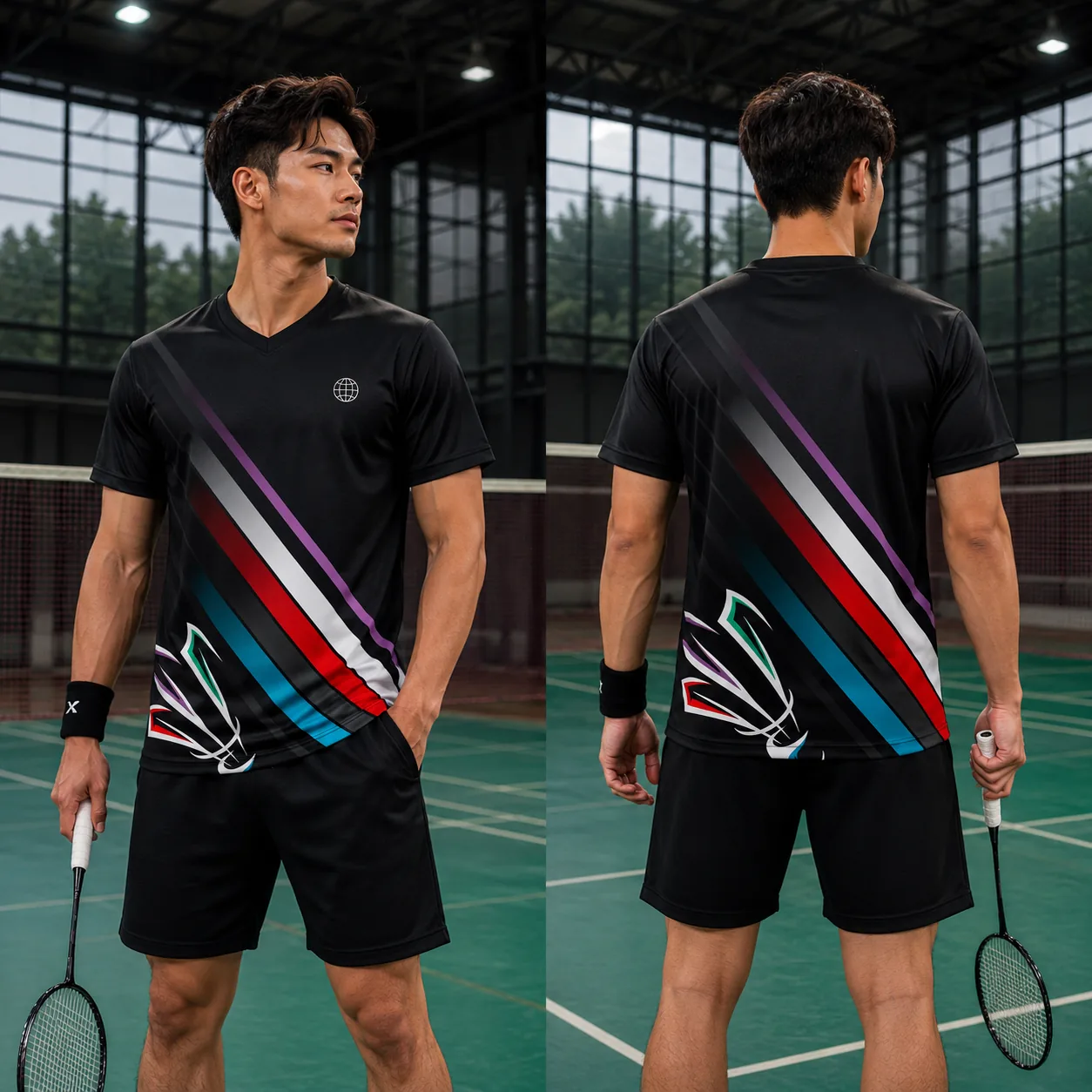 Contoh visual custom jersey bandung satuan Zipzip Bandung