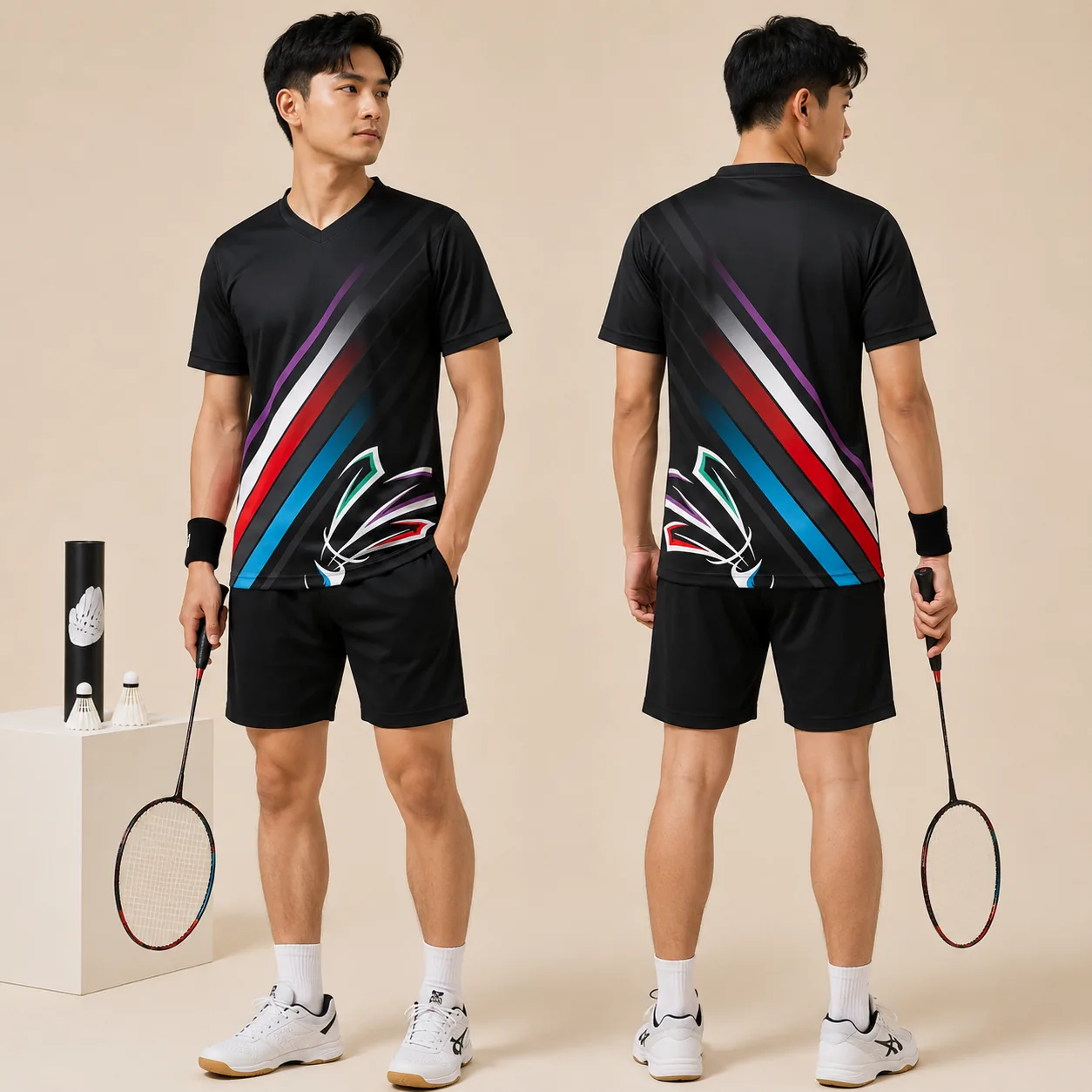 Contoh visual bikin jersey desain sendiri bandung Zipzip Bandung