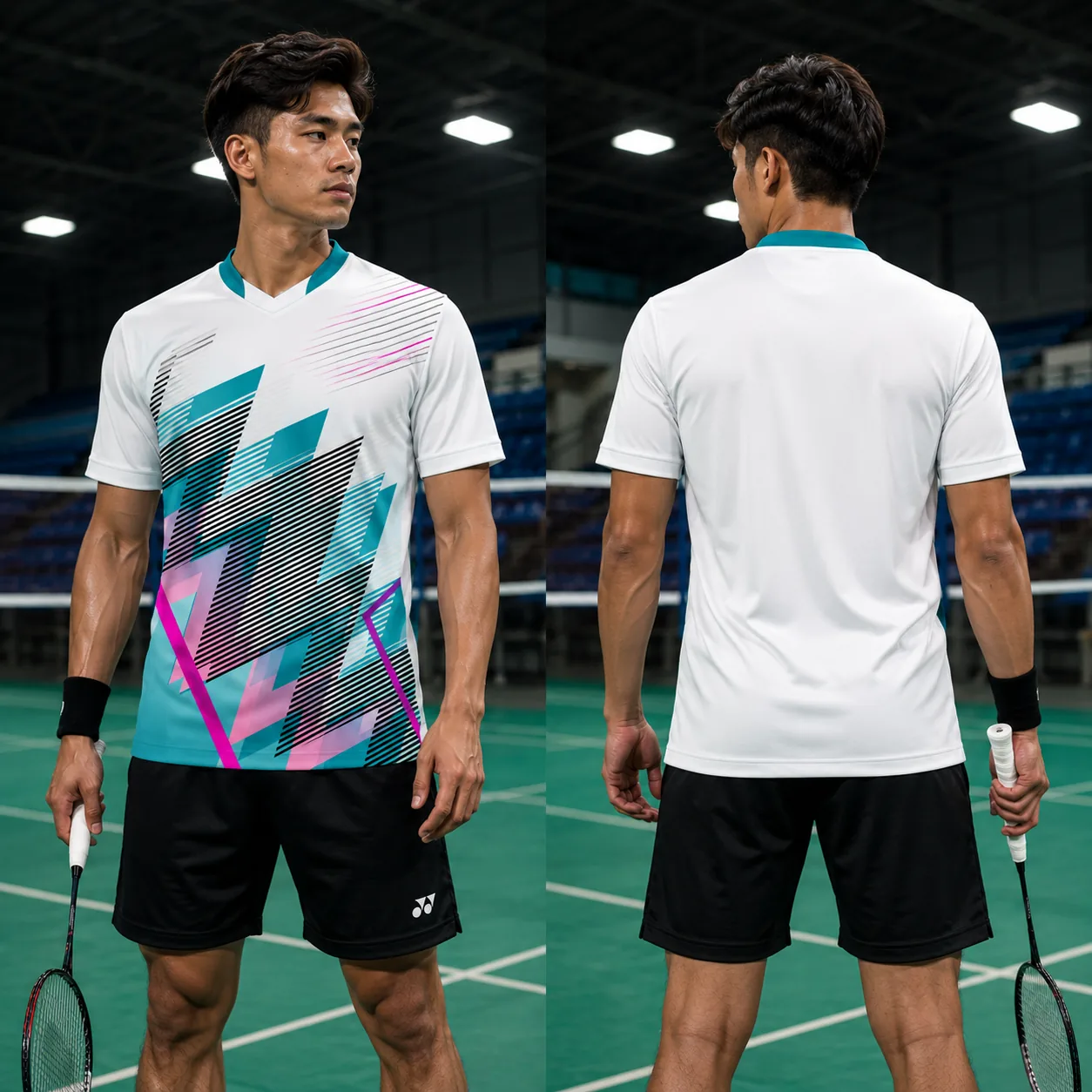 Contoh visual printing jersey bandung Zipzip Bandung