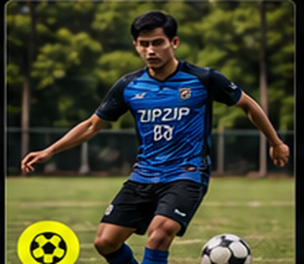 Custom jersey Sepak Bola Bandung