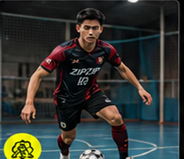 Custom jersey Futsal Bandung